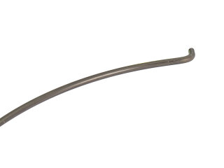 Barras transversais do forro do teto ORIGINAIS PORSCHE 911 F/G 964 993 Barras 1 - 4