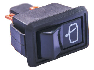 Interruptor del limpiaparabrisas trasero para PORSCHE 924...