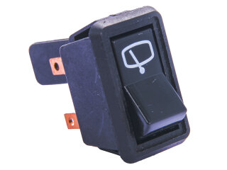 Rear wiper switch for PORSCHE 924 944 up to -85
