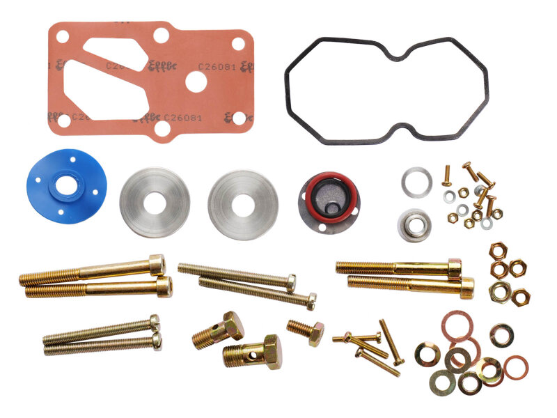 Repair kit for PORSCHE warm-up regulator BOSCH 2-way...
