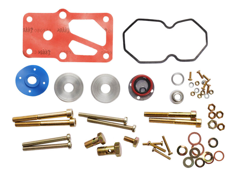 Kit di riparazione per regolatore di riscaldamento turbo PORSCHE 964 965 BOSCH K-Jetronic