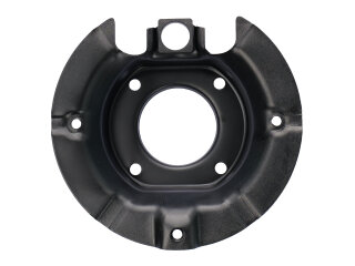 Remdragerplaat voor PORSCHE 911 F 69-73 semi-draagarm handrem ACHTER L=R