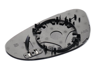 Espelho retrovisor convexo para PORSCHE 996 Carrera Turbo 986 Boxster, lado direito, c&oacute;digo 99673103802