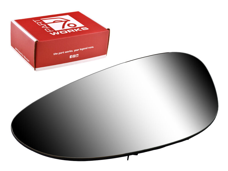 Espelho retrovisor para PORSCHE 996 Carrera Turbo 986...