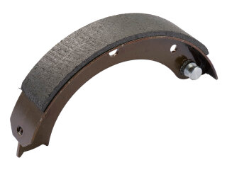 Brake pad set for PORSCHE 356 B C 911 F 912 up to -68 brake shoe parking brake