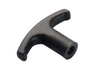 Tirador de port&oacute;n trasero para PORSCHE 911 F/G 914 964 968 desbloqueo cap&oacute;