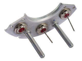 Support dalternateur pour PORSCHE 911 F/G 69-77 Motorola Marchal Sev