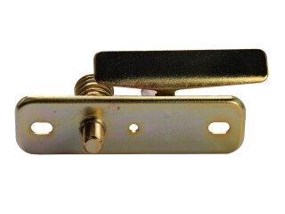 Serrure de coffre pour PORSCHE 911 F 912, partie sup&eacute;rieure avant