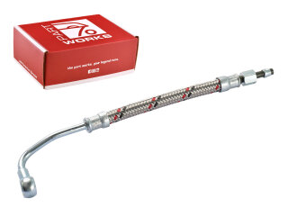 Oil filter breather hose for PORSCHE 356 Pre-A A 1300...