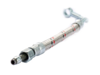 Tubo di sfiato del filtro dellolio per PORSCHE 356 Pre-A A 1300 1600 fino al -59