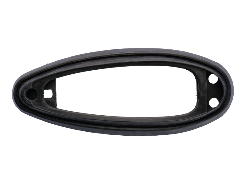 Placa de montaje de goma para luz trasera para PORSCHE...