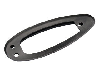 Placa de montaje de goma para luz trasera para PORSCHE 356 AB C