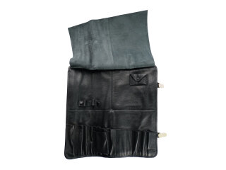 Bolsa de Ferramentas para Kit de Ferramentas de Bordo PORSCHE 911 F - Estilo Pepita - PRETO E BRANCO