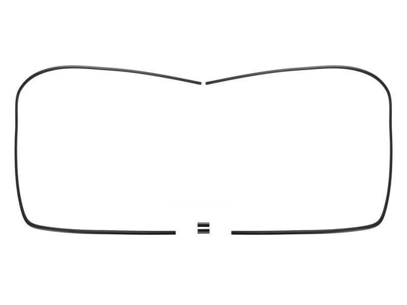 Cadre décoratif pare-brise pour PORSCHE 911 G 930...