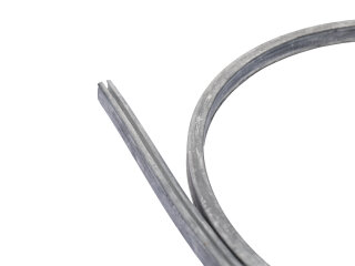 Interieur achterruitrubber voor Porsche 356 Coupé