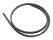Interior rear vent window seal for Porsche 356 Coupe