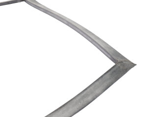 Goma de sellado para las ventanas laterales traseras de un Porsche 356 Coup&eacute;