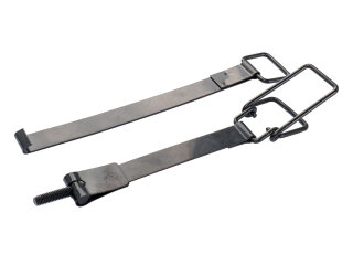 Correa tensora de bateria para PORSCHE 911 F 912 del 69- NEGRO