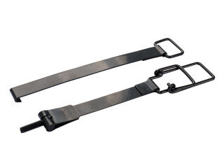 Correia tensora de bateria para PORSCHE 911 F 912 de 69 - PRETO