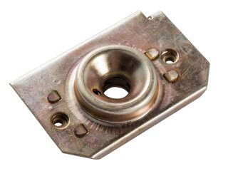 Onderste deel slot kofferdeksel voor PORSCHE 911 F/G 964...