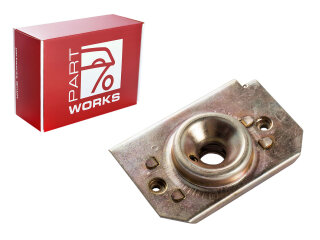 Chiusura inferiore cofano bagagliaio per PORSCHE 911 F/G...