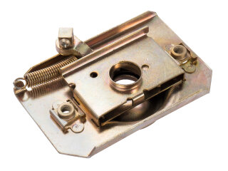 Chiusura inferiore cofano bagagliaio per PORSCHE 911 F/G 964 912 GIALLO PASSIVATO