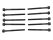 Cylinder head screws for PORSCHE Cayenne 3.6 Macan 3.0 94810418110
