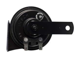 Bocina de tono alto para PORSCHE 911 F desde 69 - Fanfarria 500Hz DERECHA