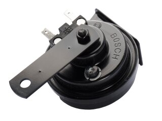 ポルシェ911 F用 69年式以降用 高音ホーン ファンファーレ 500Hz 右