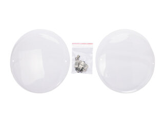 Protections de phares transparentes pour PORSCHE 911 F/G 964