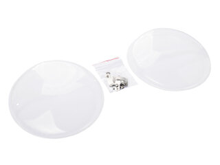 Protetores de Farol para PORSCHE 911 F/G 964 - Conjunto...