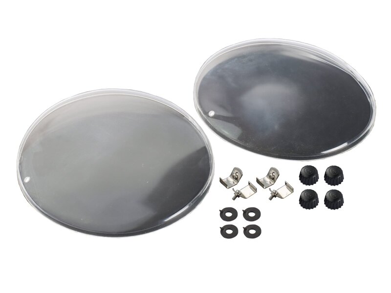 Headlight Covers for PORSCHE 993 Headlight Protection Set...