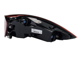 Tail light for PORSCHE Cayenne 92A from 15- Rear light OUTER BLACK LEFT