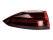 Tail light for PORSCHE Cayenne 92A from 15- Rear light OUTER BLACK LEFT