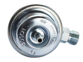 R&eacute;gulateur de pression de carburant pour PORSCHE 944 &agrave; -85 amortisseur &agrave; membrane BOSCH