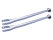 2 brazos de control inferiores traseros para Porsche 986 Boxster, originales, de intercambio