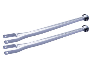 2x アクスル ストラット ポルシェ 987 ボクスター ケイマン ウィッシュボーン リア ロワー オリジナル 交換用