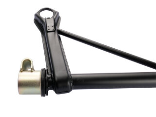 Triangle de suspension PORSCHE 914-4 AVANT GAUCHE en &eacute;change