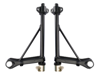 Wishbone PORSCHE 914/4 1.7 1.8 2.0 FRONT LEFT + RIGHT in...