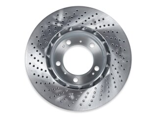 Disques de frein + plaquettes de frein +WK pour PORSCHE 987 Cayman 3.4 S / R AVANT