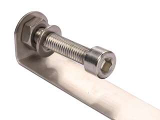 Collier d&eacute;chappement pour PORSCHE 911 G 3.2 Carrera silencieux arri&egrave;re ACIER INOXYDABLE GAUCHE