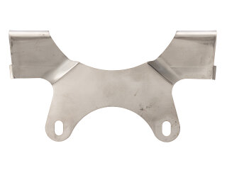 Soporte de montaje del silenciador para PORSCHE 911 F/G - 83. Soporte de escape de ACERO INOXIDABLE.