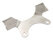 Muffler Mounting Bracket for PORSCHE 911 F/G -83 Exhaust Bracket STAINLESS STEEL