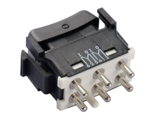 Exterior mirror switch for PORSCHE 911 G from 87- 964 928...