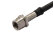 Juego de latiguillos de freno flexibles de acero para PORSCHE 911 F G 69- 930 914 -71