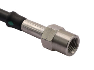 Bremsschlauchsatz Stahlflex f&uuml;r PORSCHE 996 997 Boxster Cayman 986 987