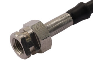 Remslangset staal flex voor PORSCHE 993 95-