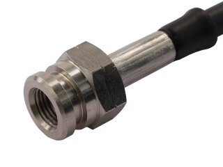 Remslangset staal flex voor PORSCHE 993 95-