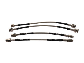 Bremsschlauchsatz Stahlflex für PORSCHE 993 -94