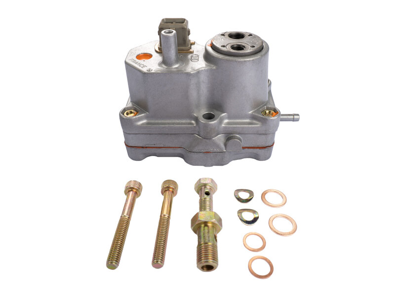 Opwarmregelaar voor Porsche 911 Turbo 930 3.0 3.3 BOSCH 0438140054 (ruil)